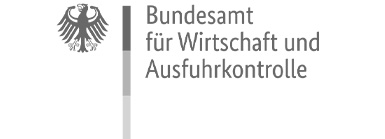 BAFA-Logo – Bundesamt für Wirtschaft und Ausfuhrkontrolle