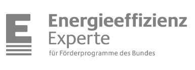 Logo Energieeffizienz-Experte – zugelassener Experte für Bundesförderung BEG